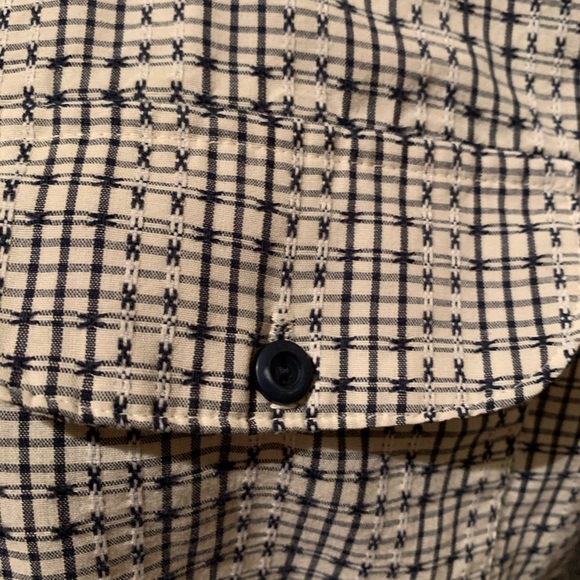 Cheryl Tiegs Button Down *VINTAGE* - Picture 3 of 4